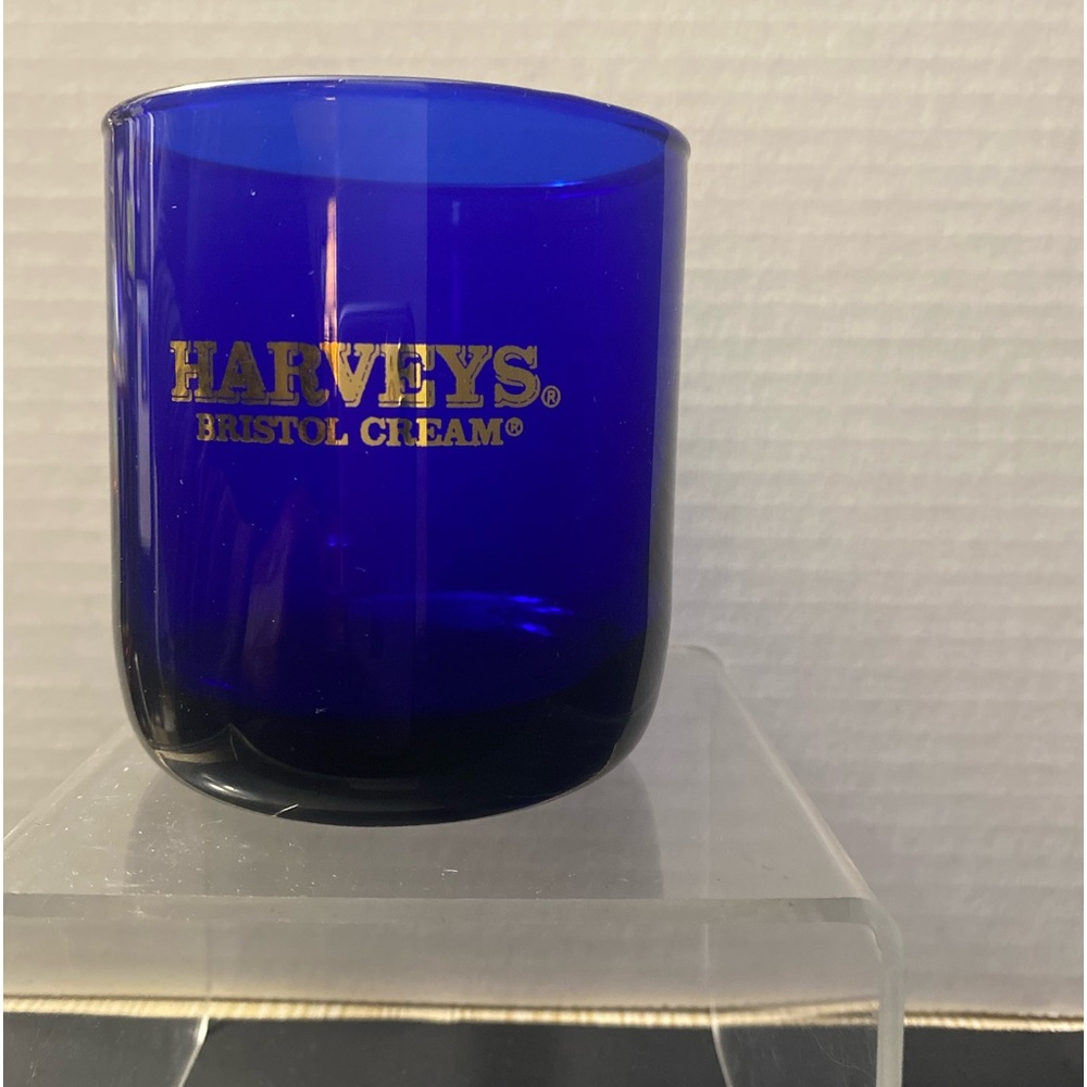 Harvey Bristol cream glasses